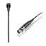 Countryman B3W4FF05BSL B3 Omnidirectional Lavalier Mic With TA4F Connector, Black Image 1