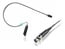 Countryman E2W6BSL E2 Earset Mic With TA4F And Low Gain, Black Image 1
