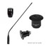 Sennheiser I 40-S IS Series Gooseneck Mic Package, Super Cardioid Image 1