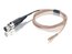 Countryman E6CABLET2SL E6 Earset Cable With TA4F Connector, Tan Image 1