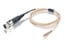 Countryman E6CABLEL2SL E6 Earset Cable With TA4F, 2mm Light Beige Image 1