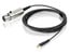 Countryman E2CABLEBSL E2 Earset Cable With TA4F, Black Image 1