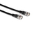 Hosa BNC-59-103 3' BNC To BNC RG-59 Coaxial Video Cable Image 1