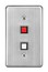 TOA RS-144 2-Button Switch Plate Image 1