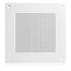 Atlas IED 161-8 8" Contemporary Wall Or Ceiling Baffle Image 1