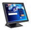 Planar PT1945R 19 Inch Black HID Compliant 5-wire Resistive Touchscreen LCD Image 1