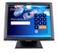 Planar PT1945R 19 Inch Black HID Compliant 5-wire Resistive Touchscreen LCD Image 2