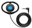 TOA YP-E5000 Over Ear Monitor With 3.5mm Locking Plug Image 1