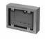 TOA YS-13A Surface Mount Backbox For Select Intercom Stations Image 1