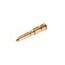 Canare B11014E BNC Center Pin For BCP-C3B And BCP-C25F Crimp Plug Image 1