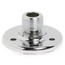 Atlas IED AD-12-ATL Surface Mount Male Mic Flange 5/8"-27 Thread Image 1