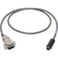 Laird Digital Cinema VISCA-9M-50 Cable, 9 Pin To 8 Pin, 50ft Image 1
