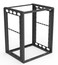 Atlas IED AFR13-16 13RU Furniture Rack, 16" Deep Image 1