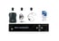 Williams AV FM 557-24 FM+  Wi-Fi Assistive Listening System With 24 Receivers Image 1