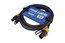 Blizzard DMXPCTRUE 10 Powercon True1 And 3-pin DMX Combo Cable, 10' Image 2
