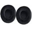 Shure HPAEC1840 Replacement Ear Cushions For SRH1840 Headphones, Pair Image 1
