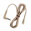 RTS CMT92-60013013-BEIGE 5'Cord W/1/8"Plug Right Angle Image 1