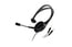 Williams AV MIC 044 2P Noise-Canceling Headset Microphone With 2x 3.5mm Plugs Image 1