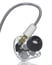 Mackie MP-320 Triple Dynamic Driver Professional In-Ear Monitors Image 1