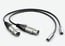 Blackmagic Design BMURSAMCA/XLRCABLE XLR Input Cable For URSA Mini Camera Image 1