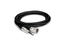 Hosa HSX-020 20' Pro Series 1/4" TRS To XLRM Cable Image 1
