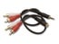 RDL AV-AC2 Cable Kit For AV-HK1, Dual Phono To Mini-Plug, Dual Phono To Mini-Jack Image 1