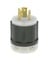 Altman 52-2311-BLK Male NEMA L5-20P Connector Image 1