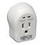 Tripp Lite SPIKECUBE SpikeCube Series 1-Outlet Personal Surge Protector Image 1