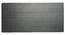 Winsted 86143 7"H Vented Blank Panel, Black Image 2