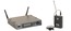 Anchor UHF-EXT500-B Wireless Package With External Receiver, Lapel Mic And Bodypack Image 1