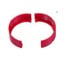 Neutrik LCR-RED Red Color Coding Ring For Right Angle SPX Series Speakon Connectors Image 1
