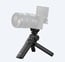 Sony GP-VPT2BT Wireless Bluetooth Shooting Grip And Tripod Image 2