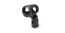 Hosa MHR-422 .87" (22mm) Rubber Microphone Clip Stand Adapter Image 1