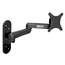 Tripp Lite DWM1327SE Display TV LCD Wall Mount Arm Swivel Tilt 13" - 27" Flat Scr Image 1