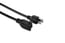 Hosa PWX-108 8' NEMA 5-15 Power Extension Cord, 18 AWG Image 1