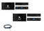 Kramer TP-583XR-K 4K HDR HDMI Extender Set With RS–232 And IR Image 1