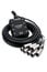 Hosa SH-8X0-25 25' Little Bro' Stage Box Snake, 8 XLR Sends Image 1