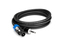 Hosa SKT-405Q 5' Pro Series Speakon To 1/4" TS Speaker Cable Image 2