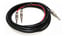 Whirlwind STWYX05 5' Insert Cable 1/4" TRSM To 1x WI3F & 1x WI3M Image 1