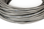 West Penn 227-250-GRAY 250' 2-Conductor 12AWG Stranded Raw Audio Cable, Gray Image 2