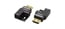 Kramer AD-AOCH/XL/TR HDMI Plug Adapter For AOCH Cable Image 1