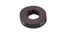Hosa WTI-501 15' Velcro Cable Organizer Wrap Roll, Black Image 1