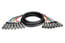 Hosa XLR-803 9.8' 8-Channel XLR Audio Snake Image 1