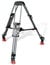 Sachtler 5386 CF-100 ENG 2CF Carbon Fiber 2-Stage Tripod Legs, 100mm Bowl, 88 Lbs Capacity Image 1