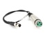 Lectrosonics MCAES3 18" TA5F To 3-Pin Female XLR Adapter Cable Image 1