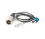 Lectrosonics MCSR/5PXLR5P 25" TA5F To 5-Pin Male XLR Adapter Cable Image 1