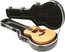 SKB 1SKB-GSM Acoustic Hard Case For Taylor GS Mini Image 1