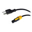 Blizzard TRUE MAIN 1425 Powercon True1 Compatible To Edison Cable, 14AWG, 25' Image 1