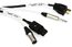 Pro Co EC14-75 75' TRS-XLRM Audio + IEC Power Cable Image 1