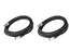 Cable Up DMX-XX325-TWO-K Cable, DMX 3pM-3pF 25ft 2-Pack Image 1